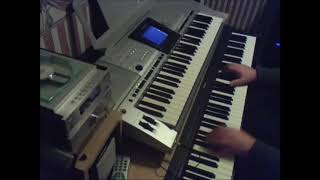 Londonderry Air pianokeyboard instrumental [upl. by Gnok]