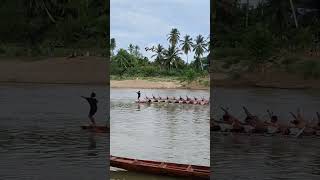 LAMPAI DALAM TES DRIVE JALUR JURAGAN KUANTAN LATIHAN PACU JALUR 2024 kuansing gunungtoar [upl. by Neltiak]