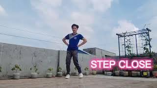 10 BASIC STEP IN FOLK DANCE  HOPE [upl. by Haiacim]