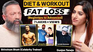 Complete Weight Loss Guide for ALL  Fitness Podcast  Shivohaam with GunjanShouts [upl. by Forras]