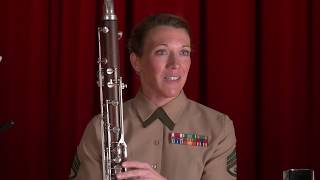 Low Clarinet Instruction [upl. by Fabri]