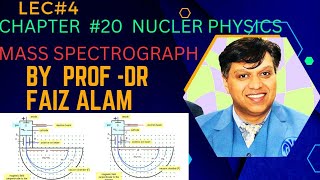 Lec4 Mass Spectrograph [upl. by Acinonrev]