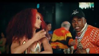 TRIO MIO  JUMP ft KHALIGRAPH JONES DABABY BENZEMA NICKI MINAJ Official Video [upl. by Wallie]