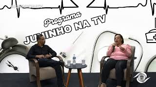 JUNINHO NA TV 19022024 [upl. by Asserac]