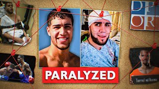 Prichard Colon From Pro Boxer to Vegetative State [upl. by Leggett213]