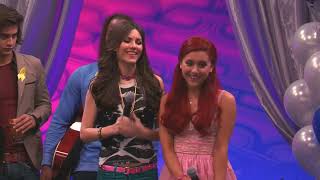 LA Boyz from Victorious  Victoria Justice  Tori Vega Ariana Grande  Cat Valentine  FULL VIDEO [upl. by Tteragram233]