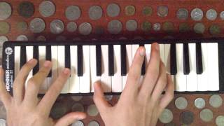 Le Moulin  Yann Tiersen Cover melodica By Pablo [upl. by Huppert498]