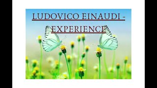 Ludovico Einaudi  Experience Piano Cover [upl. by Esej]