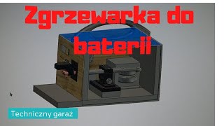 Zgrzewarka do baterii [upl. by Kind]