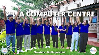 Travel Video  Chautara  Palanchok  White Park Resort Panchkhal  Simle [upl. by Schroer]