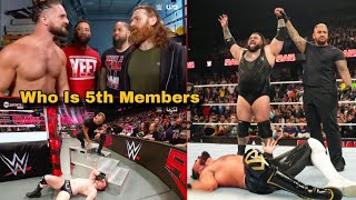 Seth Rollins Dont Want Join Roman Reigns  WWE Raw Updated Results Highlights  WWE Raw [upl. by Hobie279]