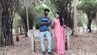 Ee janma bandam ee nistam songphotoshoot lovesong couple vlog [upl. by Masry180]