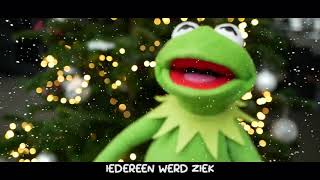 Kermit de Kikker  Mondkapje Jingle Bells  XXL Radio [upl. by Novia814]