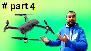 شرح طريقة صنع طائرة الدرون من الصفر  الجزء الرابع part4 drone [upl. by Dalia953]