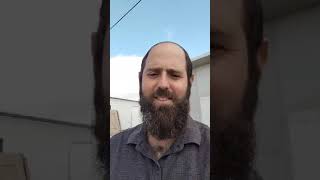 Rav Elyashiv Kafka Yom Kippur Message [upl. by Barn]