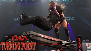 TNA Turning Point 2012 FULL EVENT  Jeff Hardy vs Austin Aries Storm vs Styles vs Roode [upl. by Rimma]