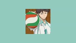 Haikyuu Oikawa Toru Slowed  Reverb [upl. by Carmelita326]