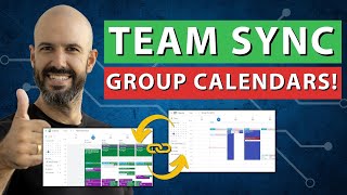 Google Group Calendar Links  Share Team Calendar via URL Link [upl. by Noryd]