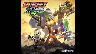 Ratchet amp Clank All 4 One OST  190  Ephemeris [upl. by Arev114]