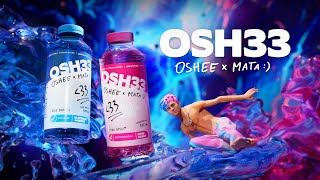 Oshee x Mata    OSH33 V̶i̶t̶a̶m̶i̶n̶ ̶W̶a̶t̶e̶r̶ Love Potionく33 [upl. by Sugirdor]