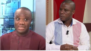 🔥Heted Arguměnt As Felix Ofosu Kwakye Clshes With Sylvester Tetteh Over Ga lands Disputes [upl. by Avah870]