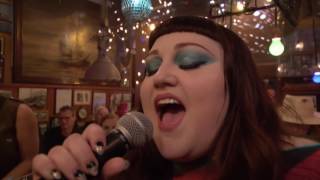 Beth Ditto  quotFirequot  Inas Nacht ARD 246 2017 [upl. by Conlen]