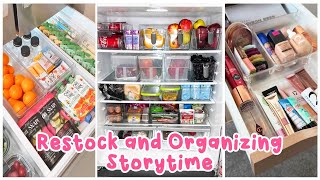 🌺 30 Minutes Satisfying Restock And Organizing Tiktok Storytime Compilation Part138  Lisa Storytime [upl. by Rooke]