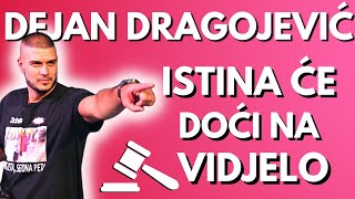 DEJAN DRAGOJEVIC ODLUCIO DA NAPIŠE KNJIGU [upl. by Orsa]