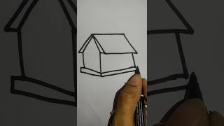 House shorts simple drawing [upl. by Aruon]