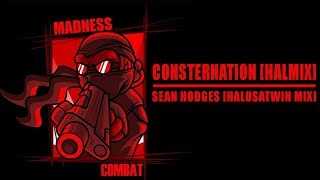 MADNESS COMBAT CONSTERNATION  SEAN HODGES HALUSATWIN MIX [upl. by Sunil]