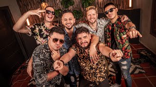 Trip Latino  Mix de Música Brasilera Live Session [upl. by Libys772]