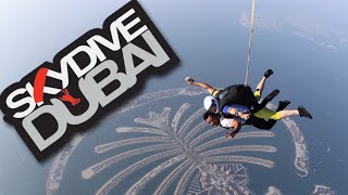 How to booking to skydiving 🪂 in Dubai [upl. by Nnairrek262]