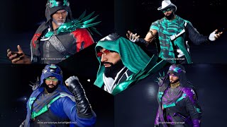 Shaheen Drip Vol 1  Tekken 8 Drip Catalog [upl. by Reitrac491]