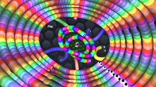 SLITHERIO HACKS GAMEPLAY WORKING [upl. by Gun]