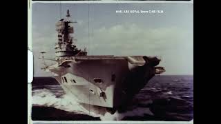 CLEANED UP Home Sweet Home cine HMS ARK ROYAL [upl. by Naujid]