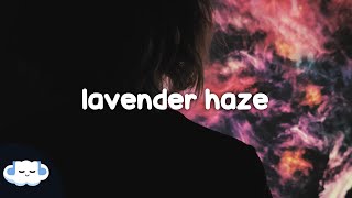 Taylor Swift  Lavender Haze Clean  Lyrics [upl. by Samuela]