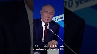 How Putin Controlled Trump [upl. by Zetrok384]