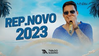 THIAGO AQUINO 2023 ATUALIZADO OUTUBRO ELA FOI EMBORA COM MEU MOLETOM [upl. by Aleciram]