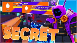 I BEAT SECRET Bounties in Roblox Arsenals update [upl. by Viehmann]