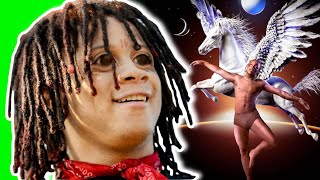 Trippie Redd Sus Pegasus Album Covers [upl. by Tarrance218]