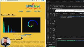 Testing Microphone Audio Quality with HighPass Filtering  Cochlear Implant Simulation [upl. by Raynata499]