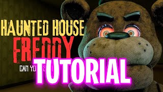 YOOHANCREATIVE HORROR ESCAPE FREDDY FORTNITE How To Complete Horror Escape Freddy [upl. by Aicilyt]