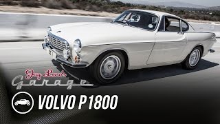 1967 Volvo P1800 from The Saint  Jay Lenos Garage [upl. by Natalina]