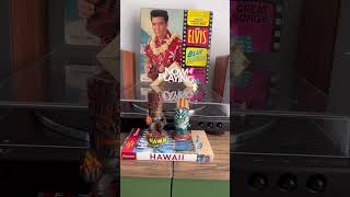 Aloha Oe  Elvis Presley recordplayer elvis elvispresley hawaiianmusic music oldies vinyldisc [upl. by Keven]