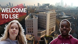 Welcome to LSE Our official campus tour video 2024 [upl. by Araz]