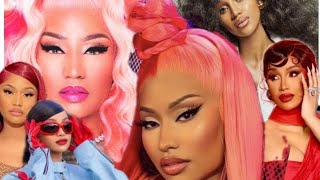 Cardi B Claps Back at Nicki Minaj FanDenies Shocking Homophobia AccusationsNickis Appreciation‼️ [upl. by Hedwiga]