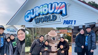 GUMBUYA WORLD DREAMING 2024  PART 1 [upl. by Shayne]