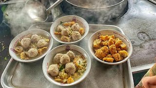 3 JAM LUDES BAKSO KELILING PALING RAMAI [upl. by Baldwin]