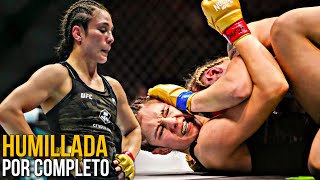 Valentina ANULA en TODO a Alexa Grasso [upl. by Yelrah]