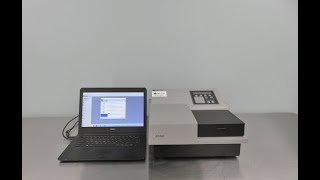 Biotek EL808 Microplate Reader ID 20196 [upl. by Jollanta]